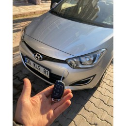 Hyundai Yedek Oto Anahtarı | Yedek ve Kayıp Anahtar Yapımı  Resim