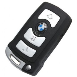 Bmw E65 Anahtarı Yedek Ve Kayıp Anahtar Yapımı Resim