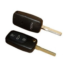 Audi Q2 Anahtarı | Yedek ve Kayıp Anahtar Yapımı Resim