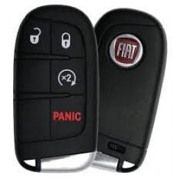 Fiat 500,500L,500X Smart Anahtarı | Yedek ve Kayıp Anahtar Yapımı Resim