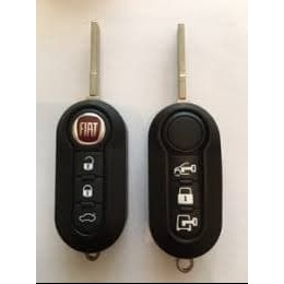 Fiat Yeni Doblo Anahtarı | Yedek ve Kayıp Anahtar Yapımı Resim