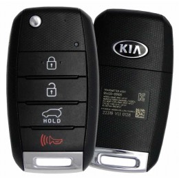  Kia Ceed 2 Anahtarı | Yedek ve Kayıp Anahtar Yapımı Resim