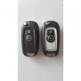 Opel Astra K Smart Anahtarı |  Yedek ve Kayıp Anahtar Yapımı Resim