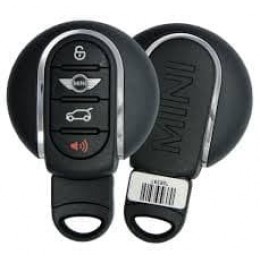 Mini Cooper Cooper Electric|  Yedek ve Kayıp Anahtar Yapımı Resim