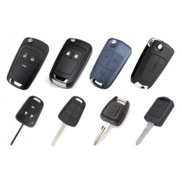 Opel Yedek Oto Anahtarı |  Yedek ve Kayıp Anahtar Yapımı Resim