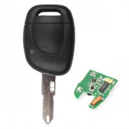 Renault Symbol Clio Kangoo Twingo Anahtarı |  Yedek ve Kayıp Anahtar Yapımı Resim