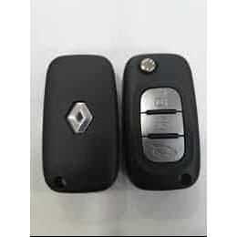 Renault Fluence Anahtarı |  Yedek ve Kayıp Anahtar Yapımı Resim