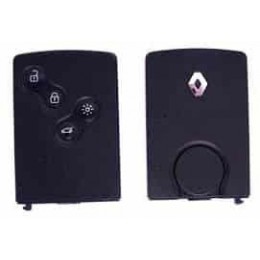 Renault Clio IV Kart |  Yedek ve Kayıp Anahtar Yapımı Resim