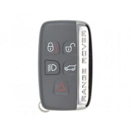 Range Rover Anahtarı | Yedek ve Kayıp Anahtar Yapımı Resim