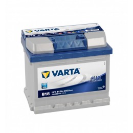 44 Amper Varta Akü Blue Dynamic B18 | Mert Oto Anahtar | 0549 353 5345 Resim