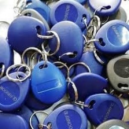 Monfrid Apartman Açıcı Elektronik Anahtar Yapımı  Resim