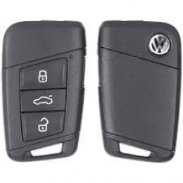 Volkswagen Passat B8 Anahtarı | Yedek ve Kayıp Anahtar Yapımı Resim