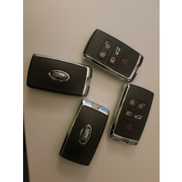 Yeni Range Rover Anahtarı | Yedek ve Kayıp Anahtar Yapımı Resim