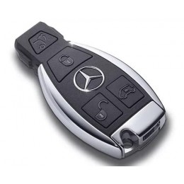  Mercedes-Benz Smart Anahtar | Yedek ve Kayıp Anahtar Yapımı Resim