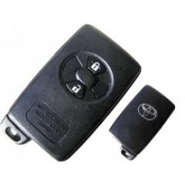 Toyota Yeni Avensis Anahtarı | Yedek ve Kayıp Anahtar Yapımı Resim