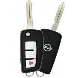 Nissan Note Anahtarı | Yedek ve Kayıp Anahtar Yapımı Resim