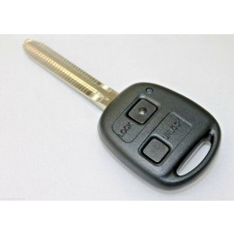 Toyota Auris Anahtarı | Yedek ve Kayıp Anahtar Yapımı Resim