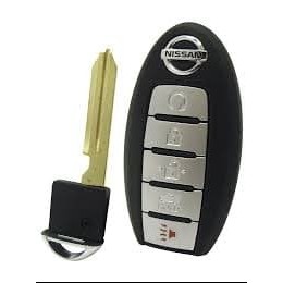 Nissan Juke Smart Anahtarı | Yedek ve Kayıp Anahtar Yapımı Resim