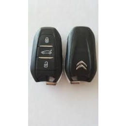 Citroen DS4 Anahtarı | Yedek ve Kayıp Anahtar Yapımı Resim