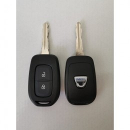 Dacia Yeni Logan Anahtarı | Yedek ve Kayıp Anahtar Yapımı Stepway Resim