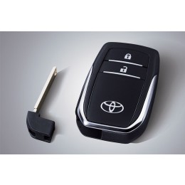 Toyota Avensis Keyles Anahtarı | Yedek ve Kayıp Anahtar Yapımı Resim