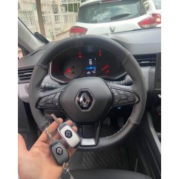 Renault Clio V Anahtar  Resim