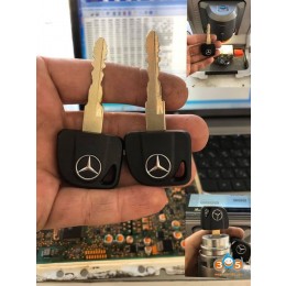 Mercedes-Benz Axor 1840 LS Anahtar Yapımı Kayıp ANAHTAR  Resim