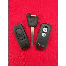 Honda PCX Anahtar Yapımı | Yedek Kopyalama Resim